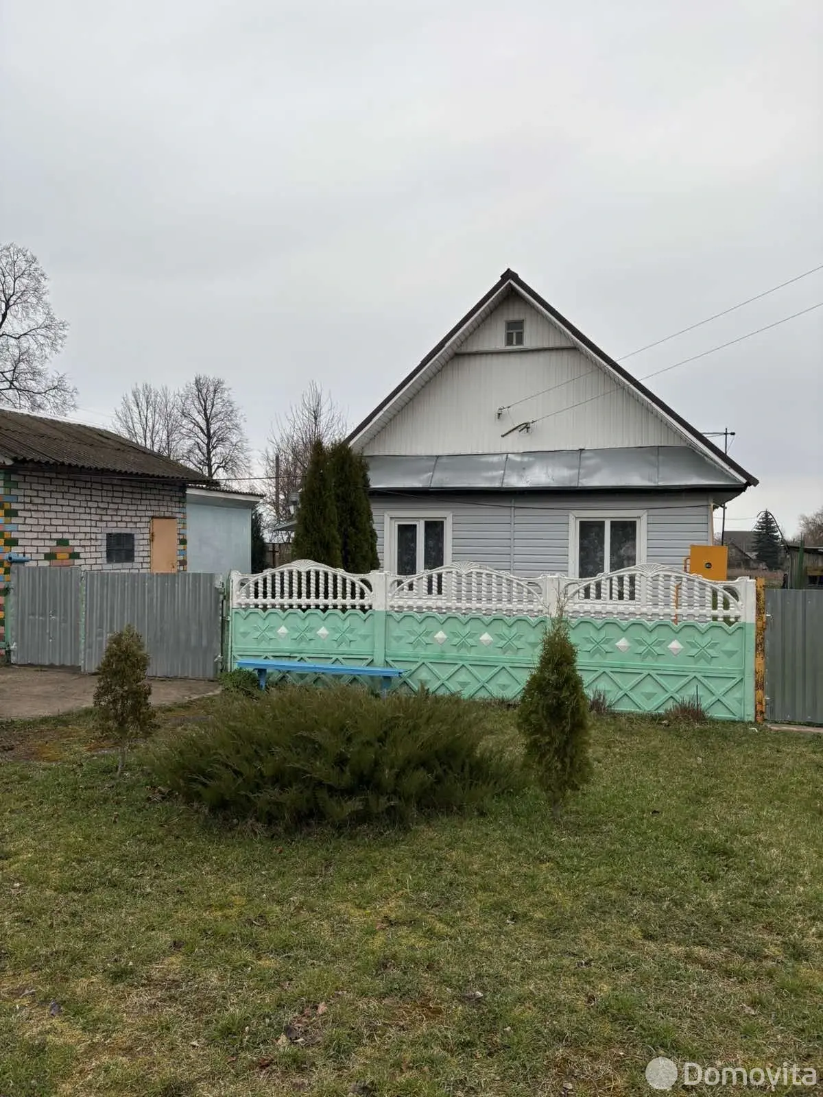 дом, Кленник Низ, ул. Ленина, д. 1 