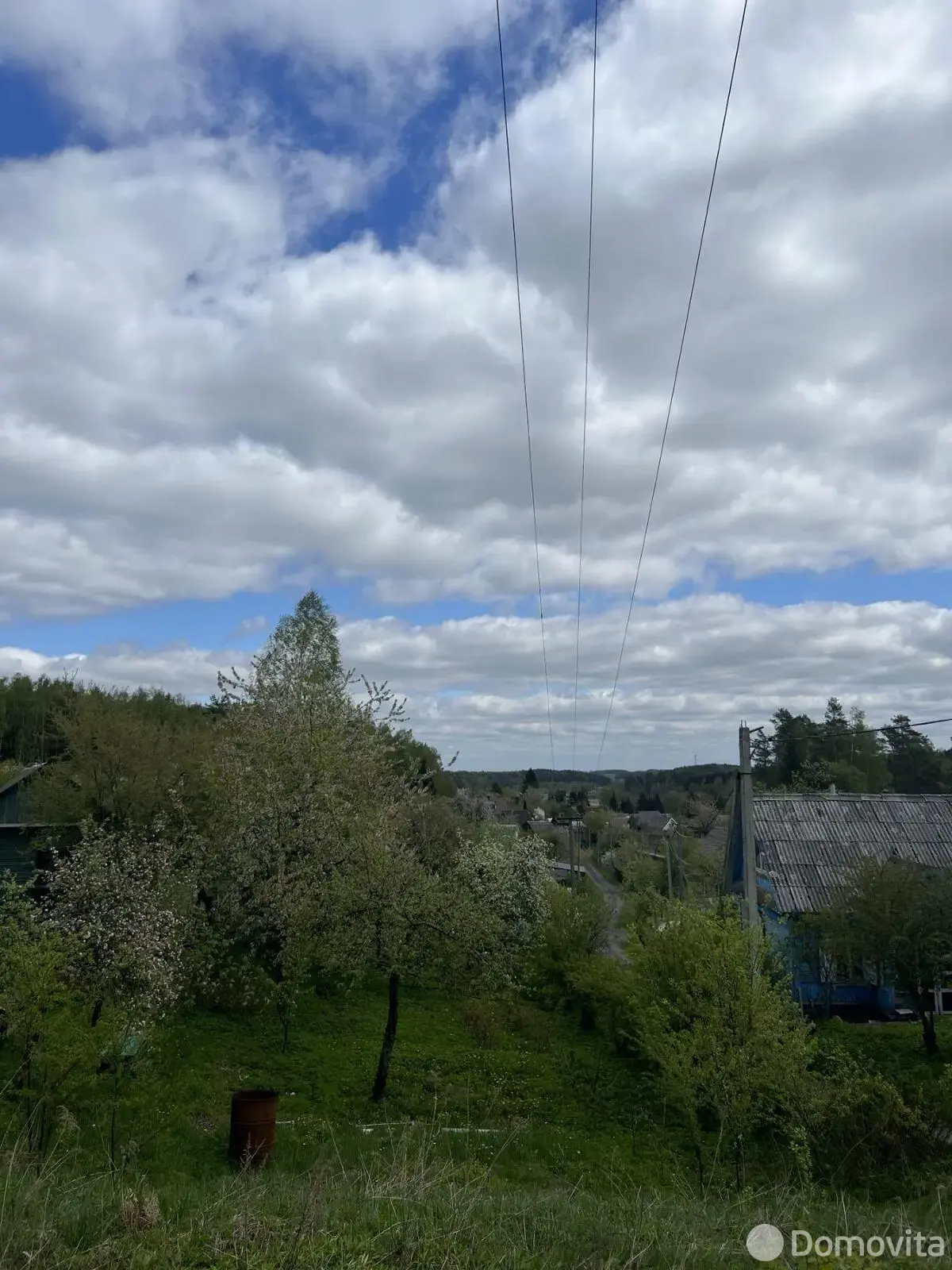 участок, Мичуринец-58, 