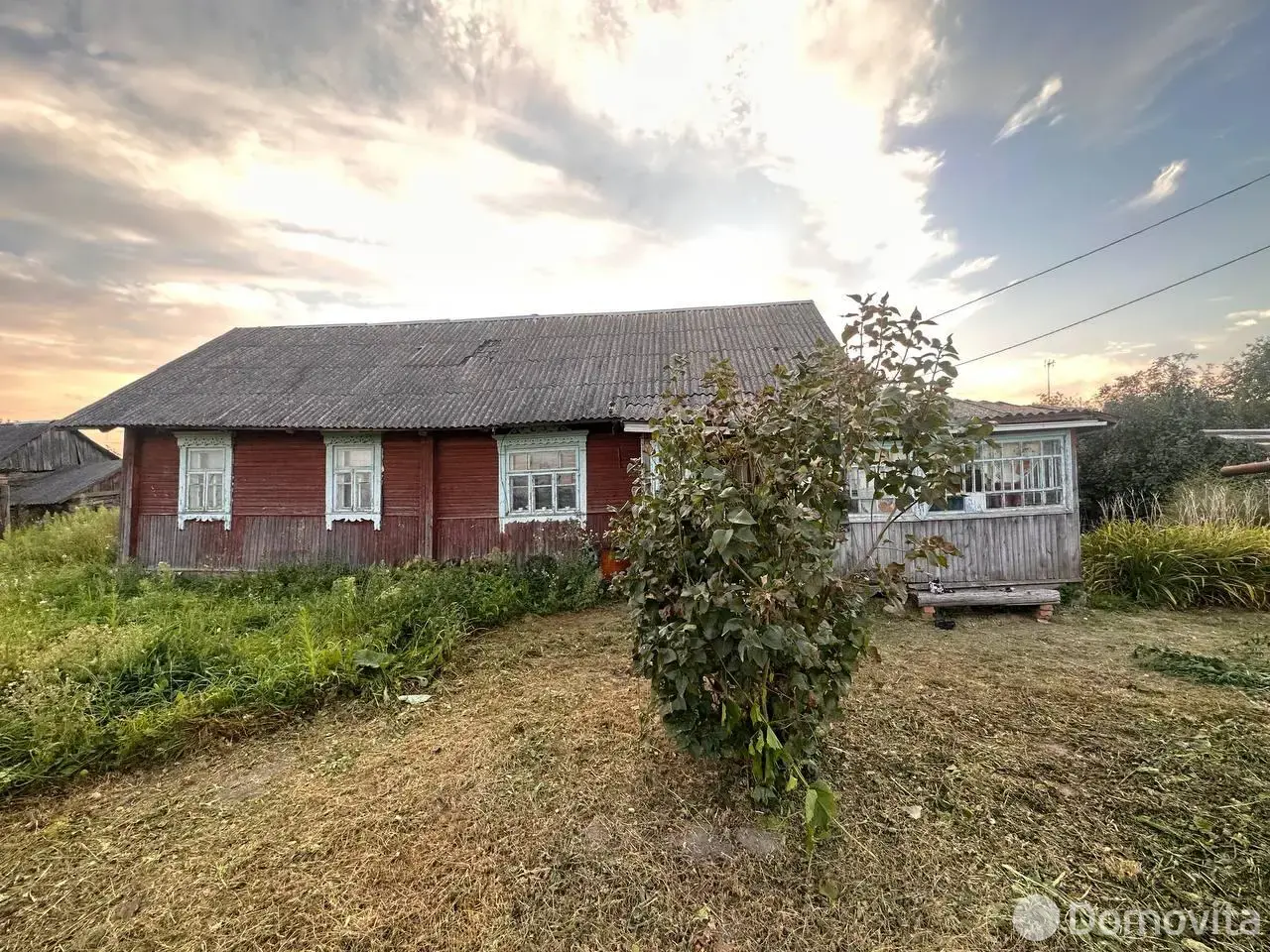 коттедж, Квасыничи, ул. Центральная, стоимость продажи 24 724 р.