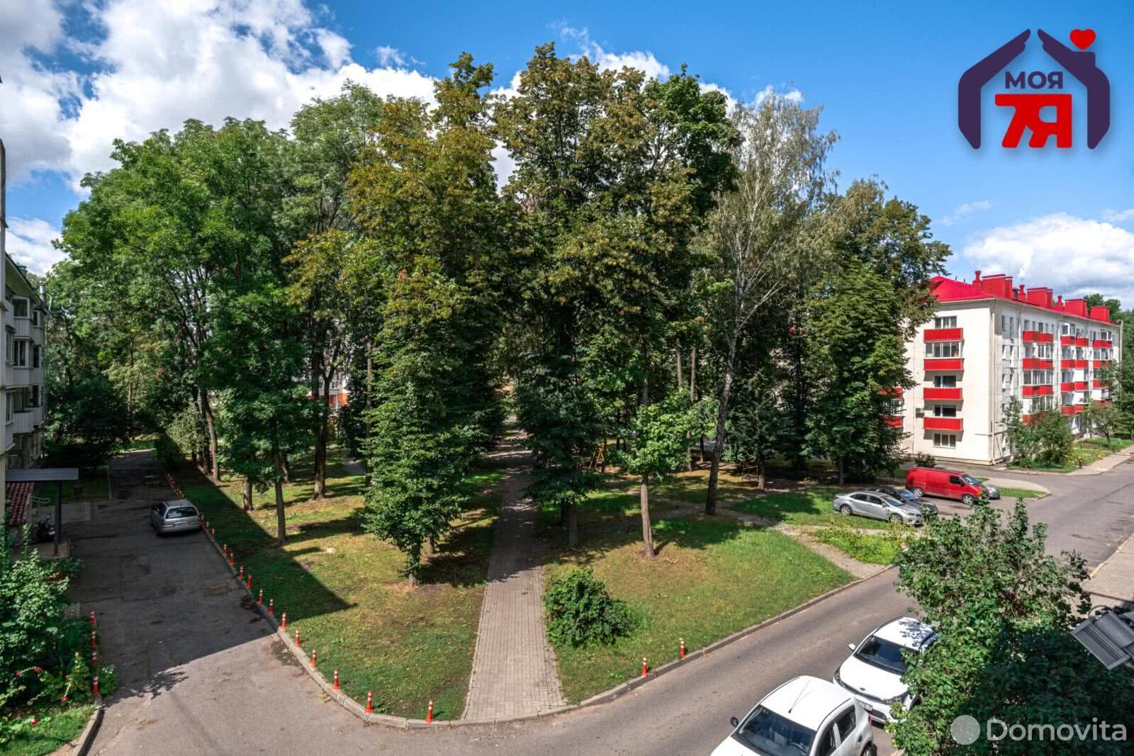 Купить 1-комнатную квартиру в Минске, ул. Маяковского, д. 174, 51900 USD, код: 1033972 - фото 6