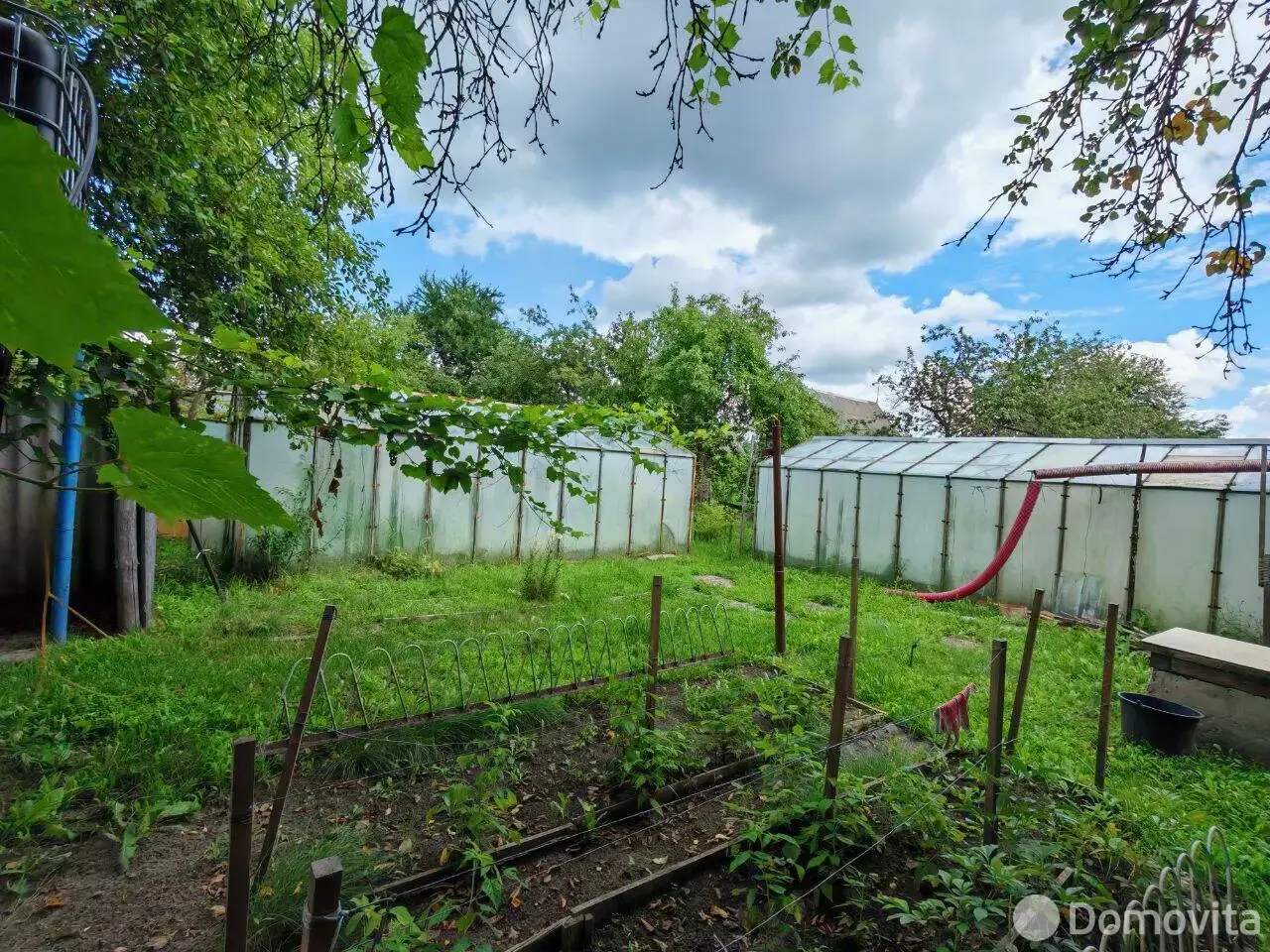 Продажа 1-этажной дачи в Цветущий сад-2 Гомельская область, 23500USD, код 183667 - фото 14