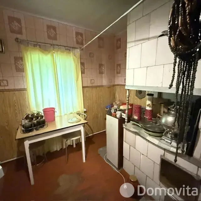 дом, Орша, пер. Строительный 2-й, стоимость продажи 27 300 р.