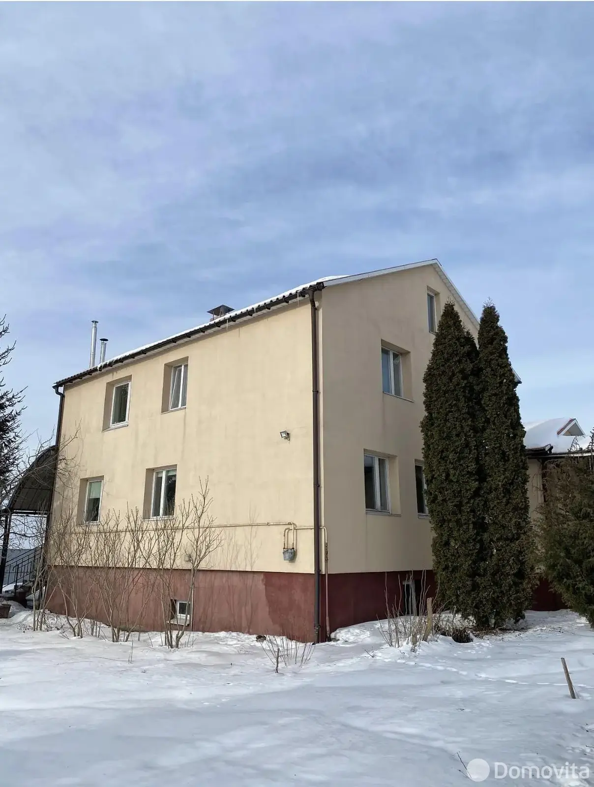 коттедж, Боровляны, ул. Молодежная 