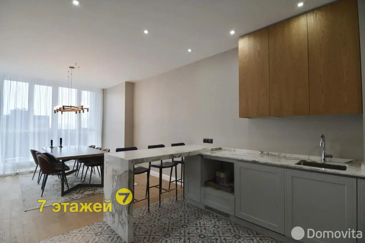 квартира, Минск, ул. Грибоедова, д. 11