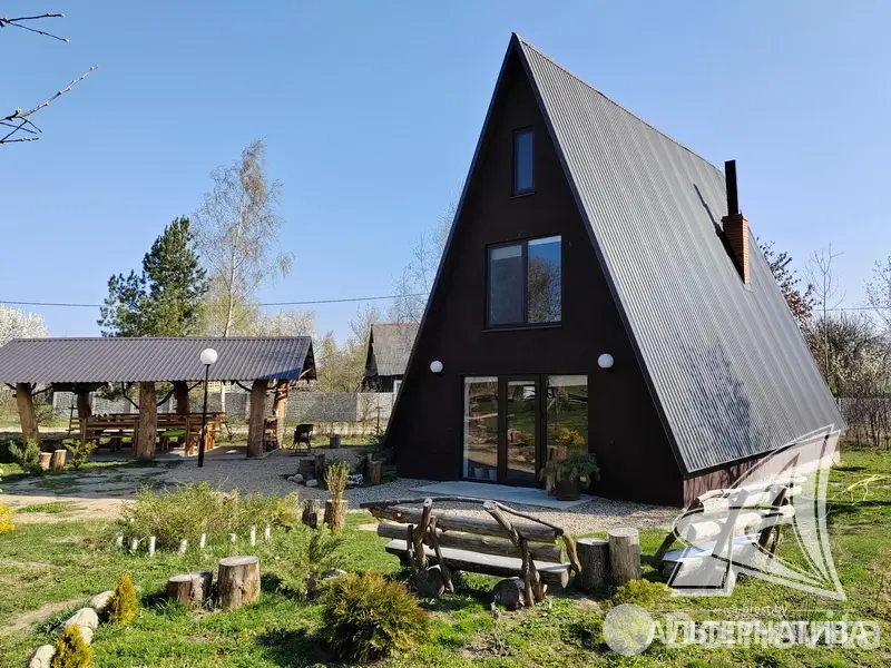 дом, Пруска-Волгинова, 