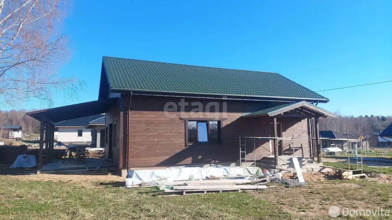 дом, Птичь-2, 