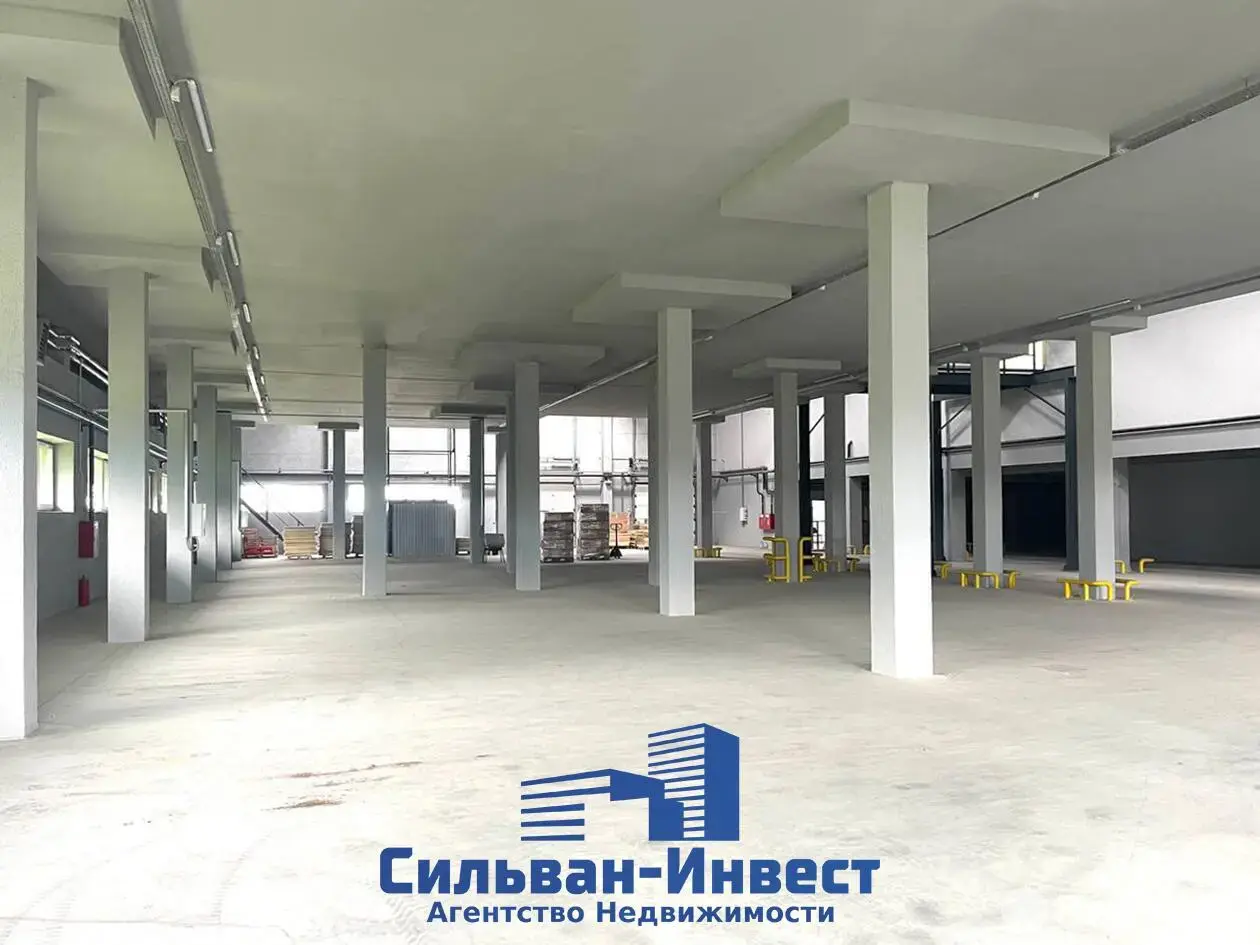 склад, Минск, ул. Корженевского, д. 18/б