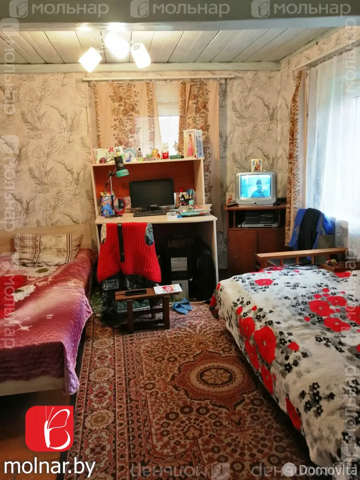 дом, Мясота, ул. Гагарина, стоимость продажи 29 178 р.