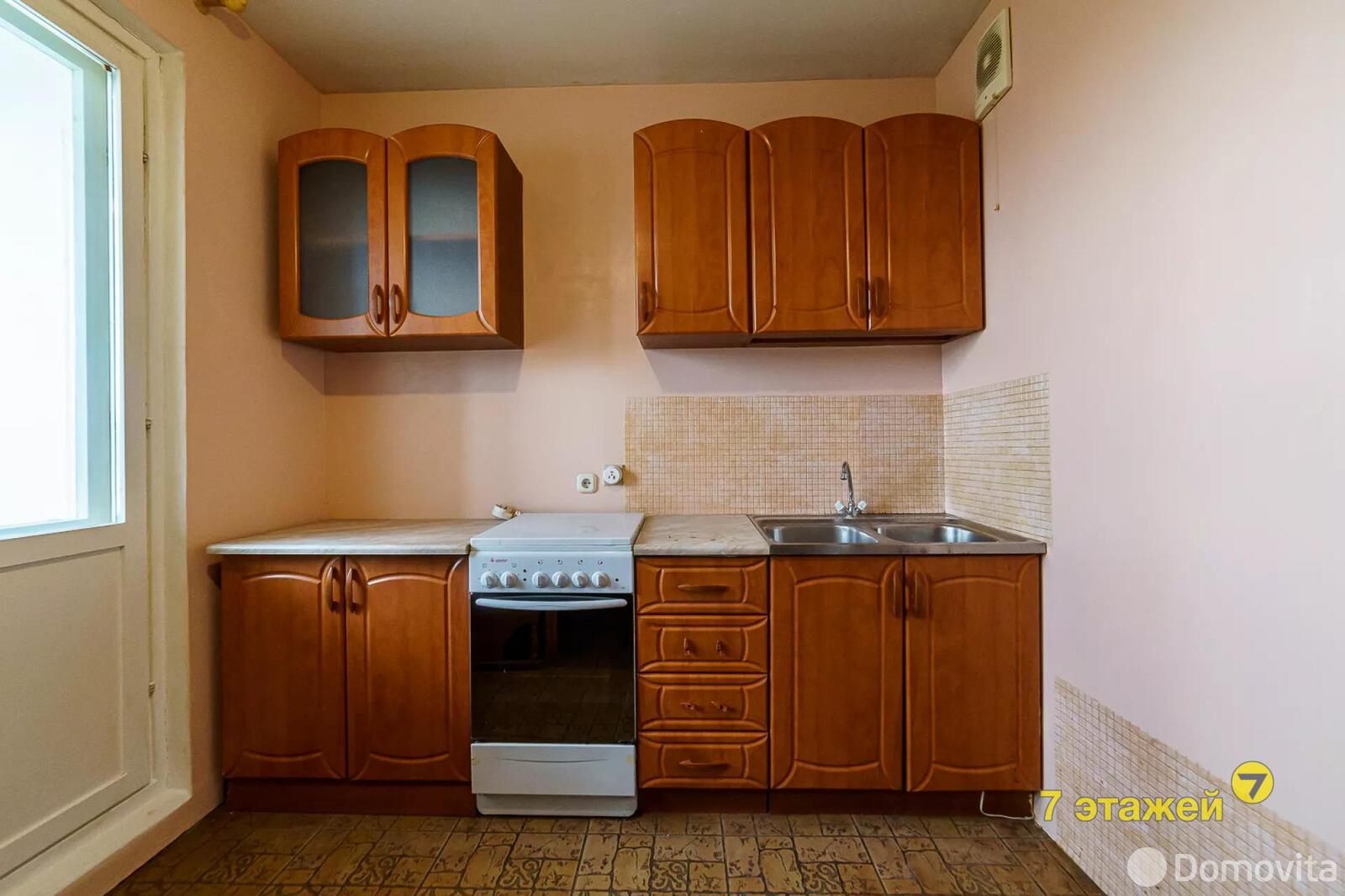 Продажа 1-комнатной квартиры в Минске, ул. Мазурова, д. 27, 63000 USD, код: 1000266 - фото 4