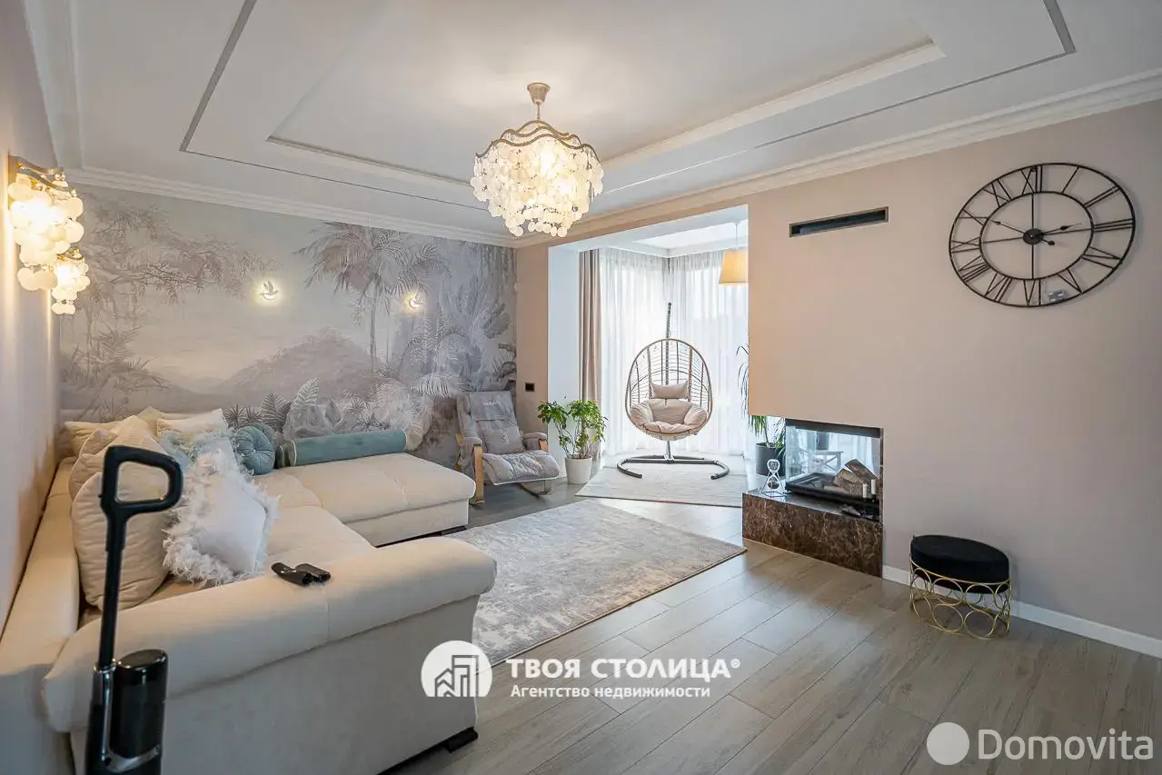 коттедж, Прилепы, пер. Брагинский 