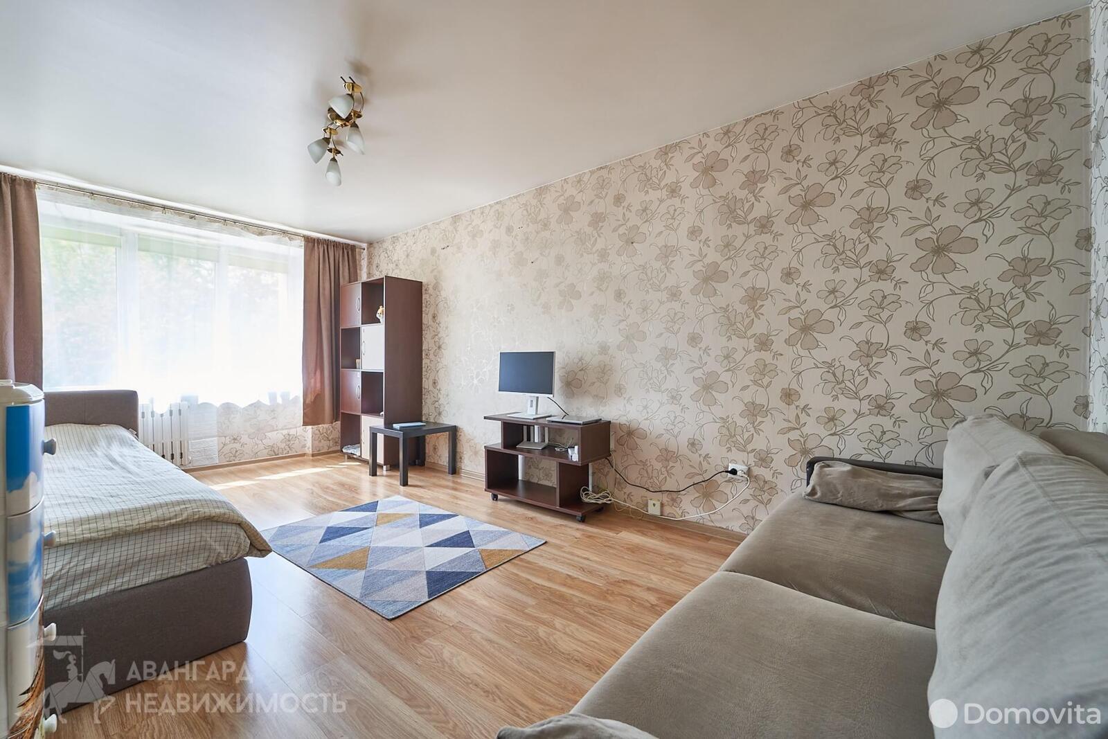 Продажа 1-комнатной квартиры в Минске, ул. Уручская, д. 11, 56300 USD, код: 1000625 - фото 6
