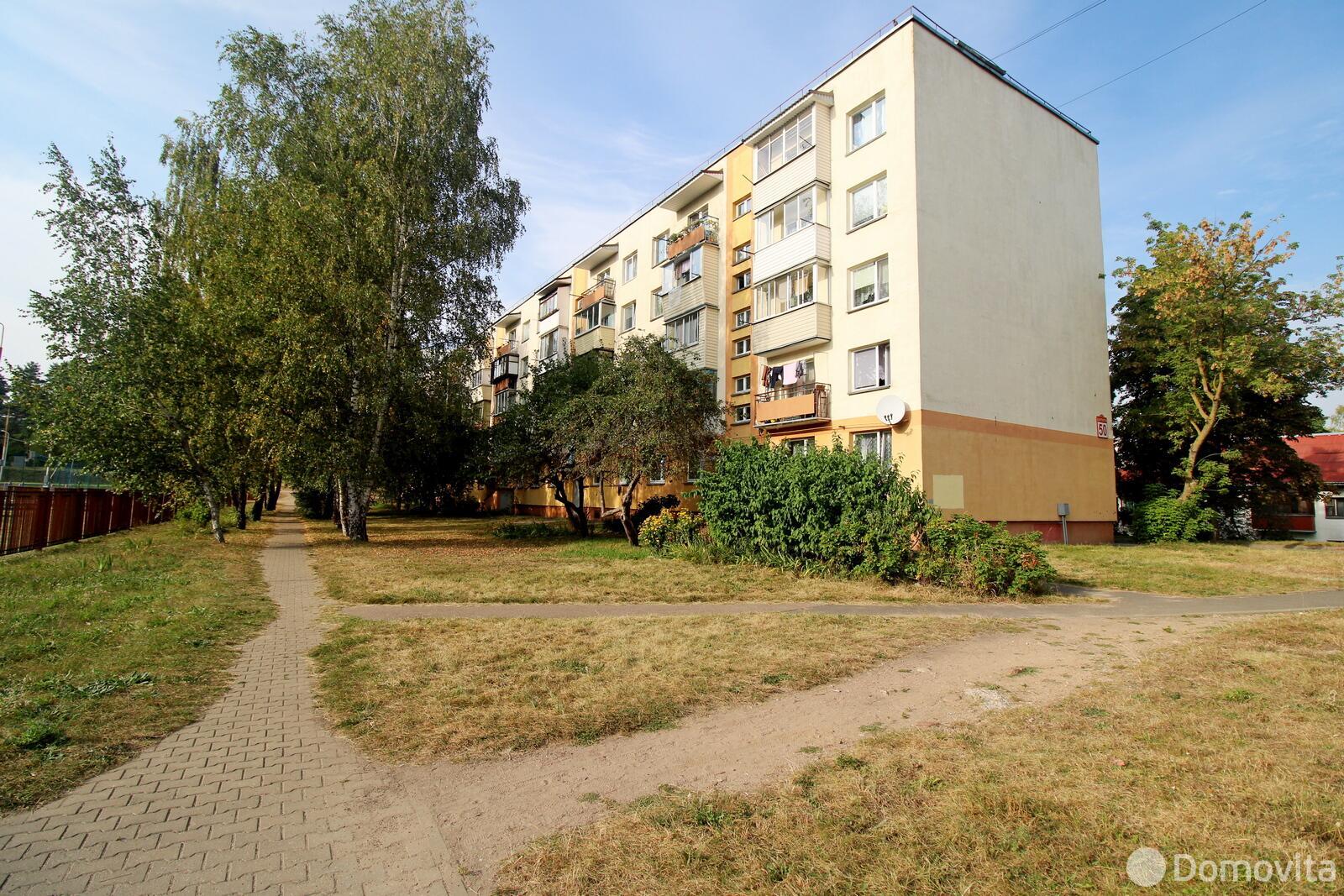 Продажа 1-комнатной квартиры в Минске, ул. Карвата, д. 50, 49000 USD, код: 1054175 - фото 1