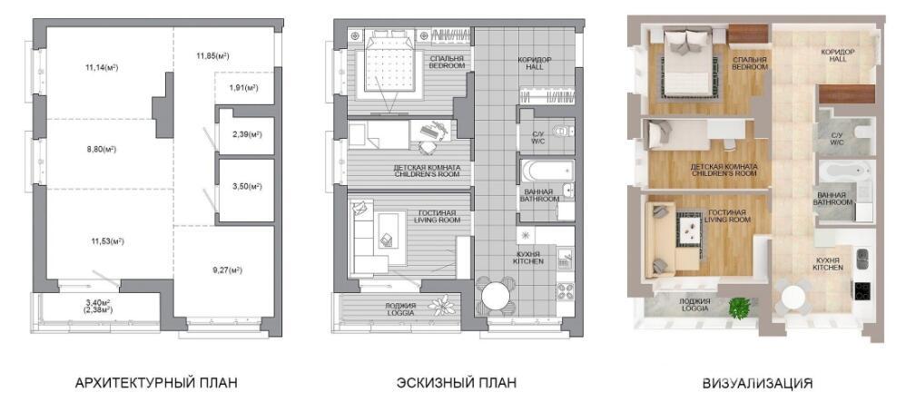 Стоимость продажи квартиры, Минск, ул. Игоря Лученка, д. 32