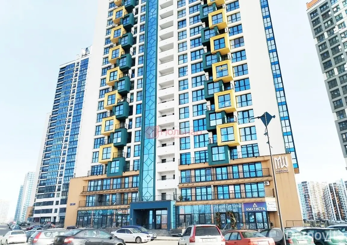 Аренда торгового помещения на ул. Леонида Левина, д. 13 в Минске, 1045EUR, код 966329 - фото 2