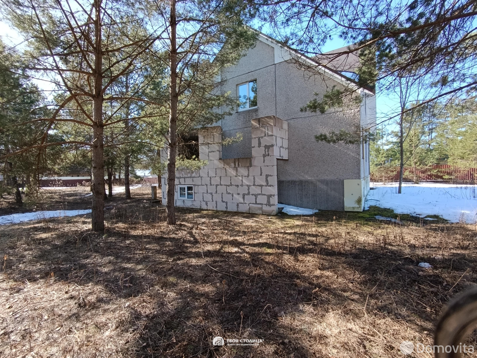 коттедж, Колодищи, ул. Дальняя 