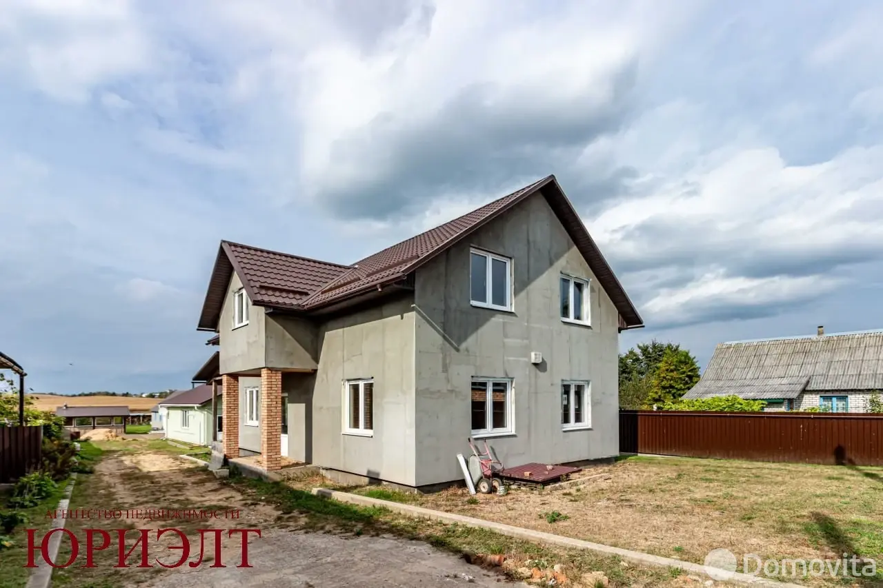 коттедж, Заславль, ул. Приморская, д. 18