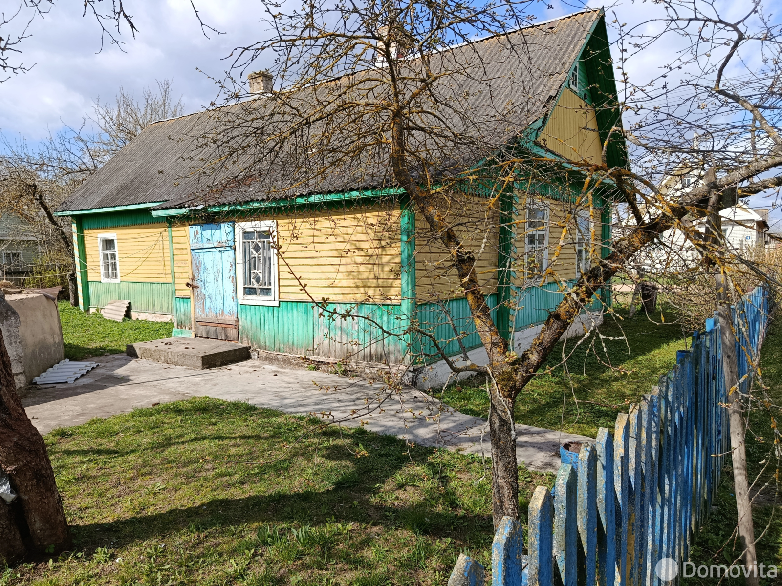 дача, Рабунь, ул. Волынца