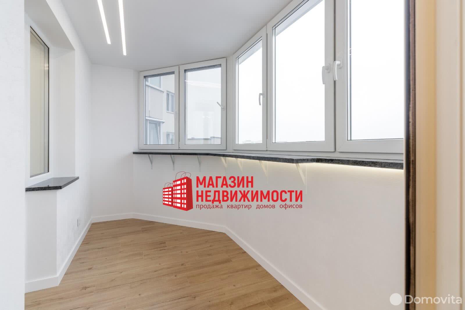 квартира, Гродно, пр-т Клецкова, д. 21А, стоимость продажи 325 450 р.