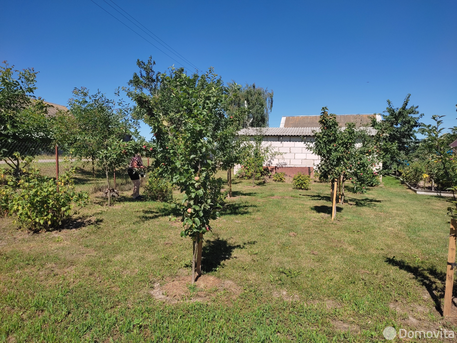 Купить 1-этажную дачу в Подгае Минская область, 9000USD, код 184121 - фото 30