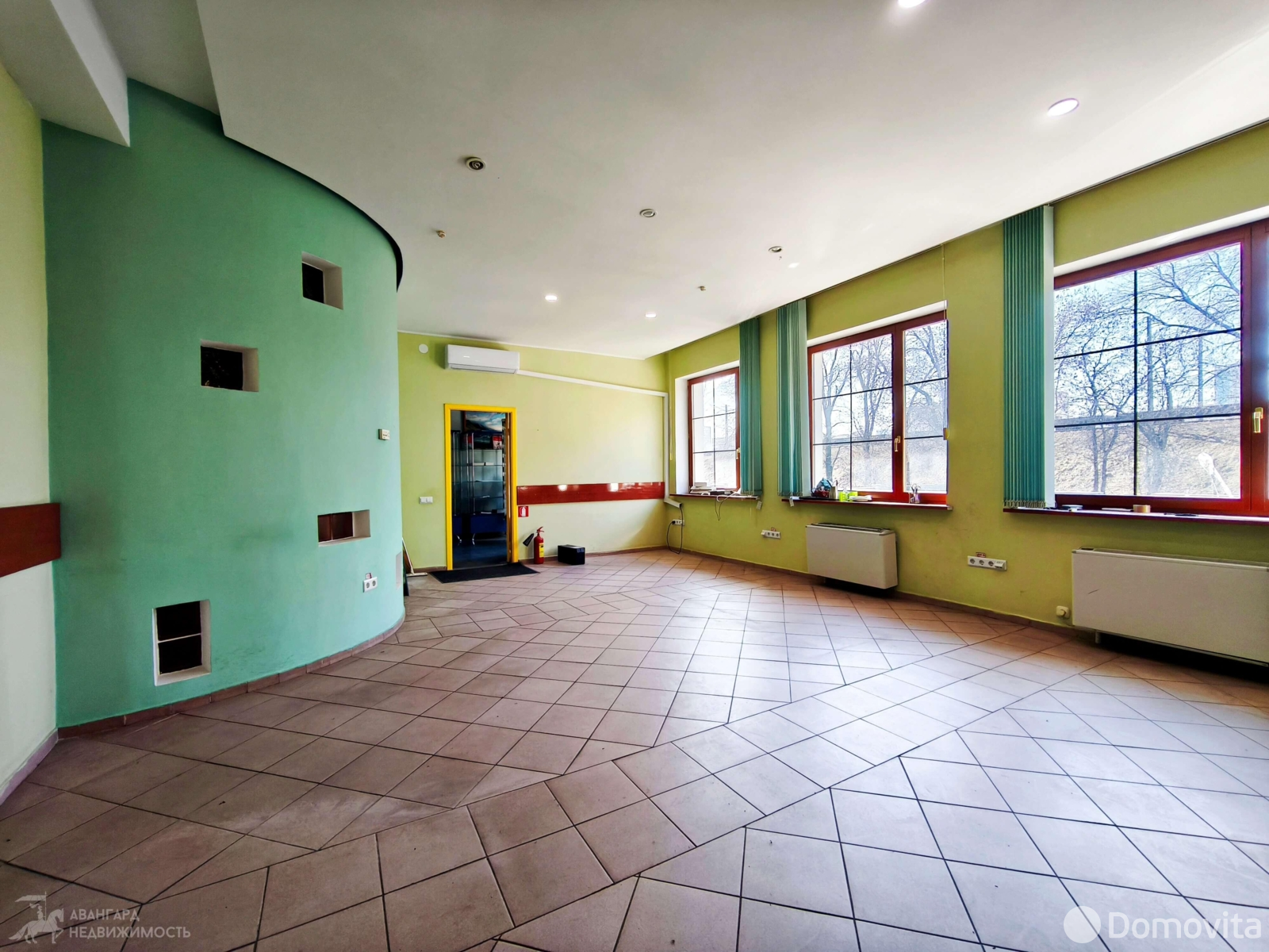 офис, Минск, ул. Надеждинская, д. 52 