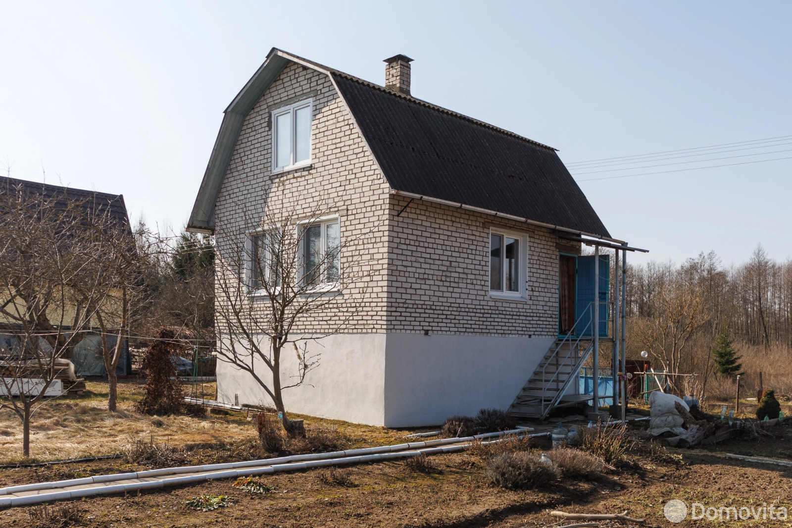 Купить 2-этажную дачу в Родник-90 Минская область, 36450USD, код 185277 - фото 13