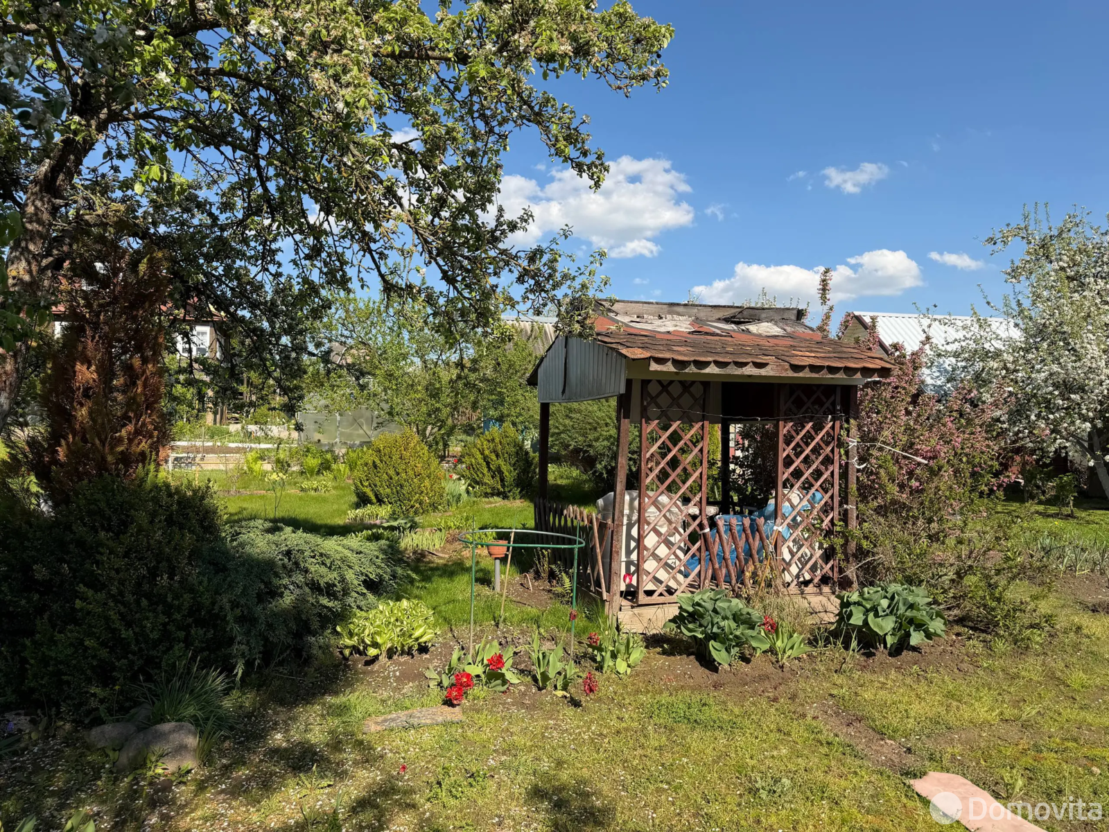 Продажа 1-этажной дачи в Курган Славы Минская область, 37410BYN, код 185935 - фото 11