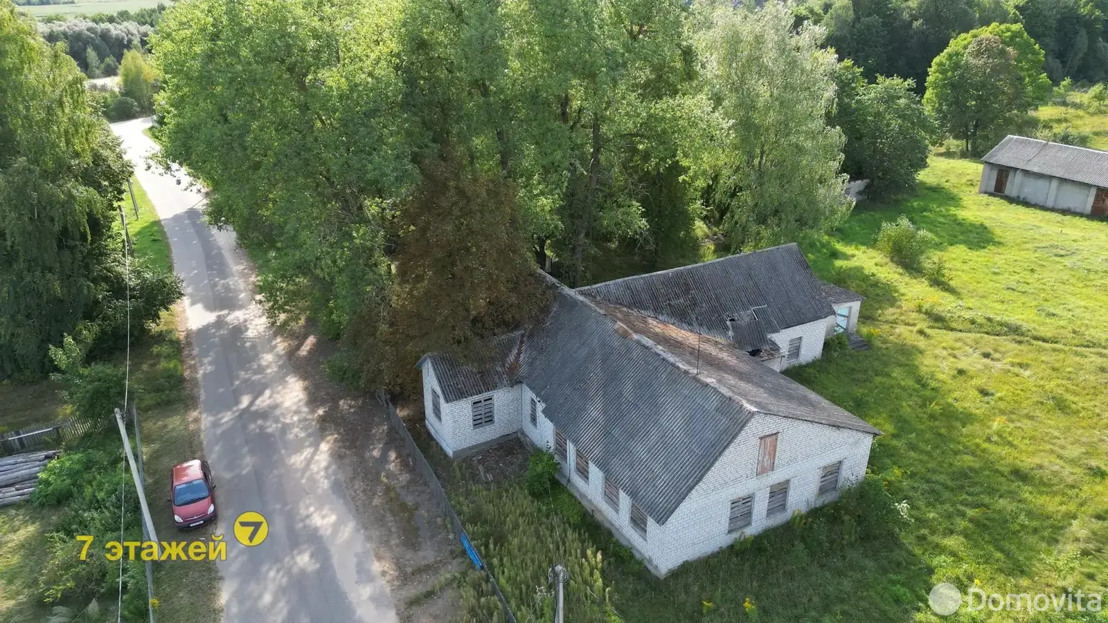 купить объект сферы услуг, Прусиново, ул. Школьная, д. 6