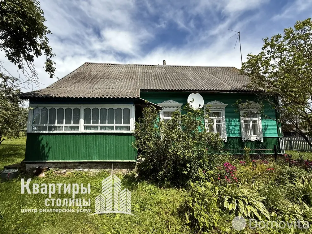 дом, Лесуны, ул. Молодёжная