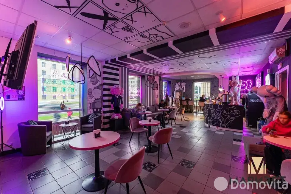 арендовать объект сферы услуг, Минск, пр-т Независимости, д. 60