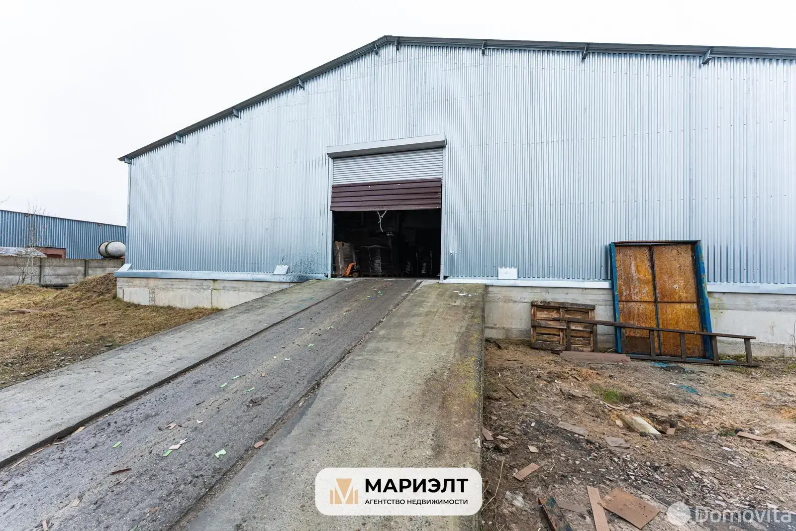 склад, Молодечно, ул. Михася Чарота, д. 16 - лучшее предложение