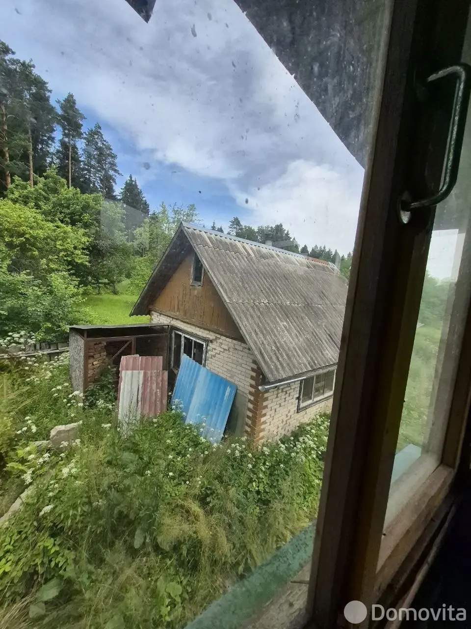 Продажа 2-этажной дачи в Витебске Витебская область, 39000BYN, код 186562 - фото 26