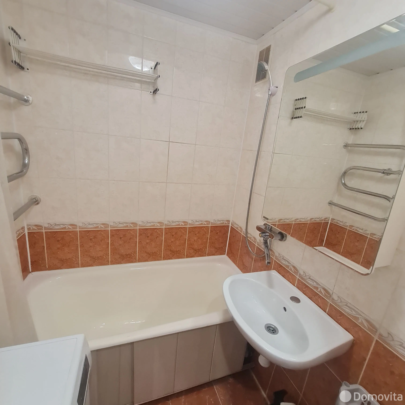 Снять 3-комнатную квартиру в Минске, ул. Радужная, д. 6, 600USD, код 148481 - фото 25