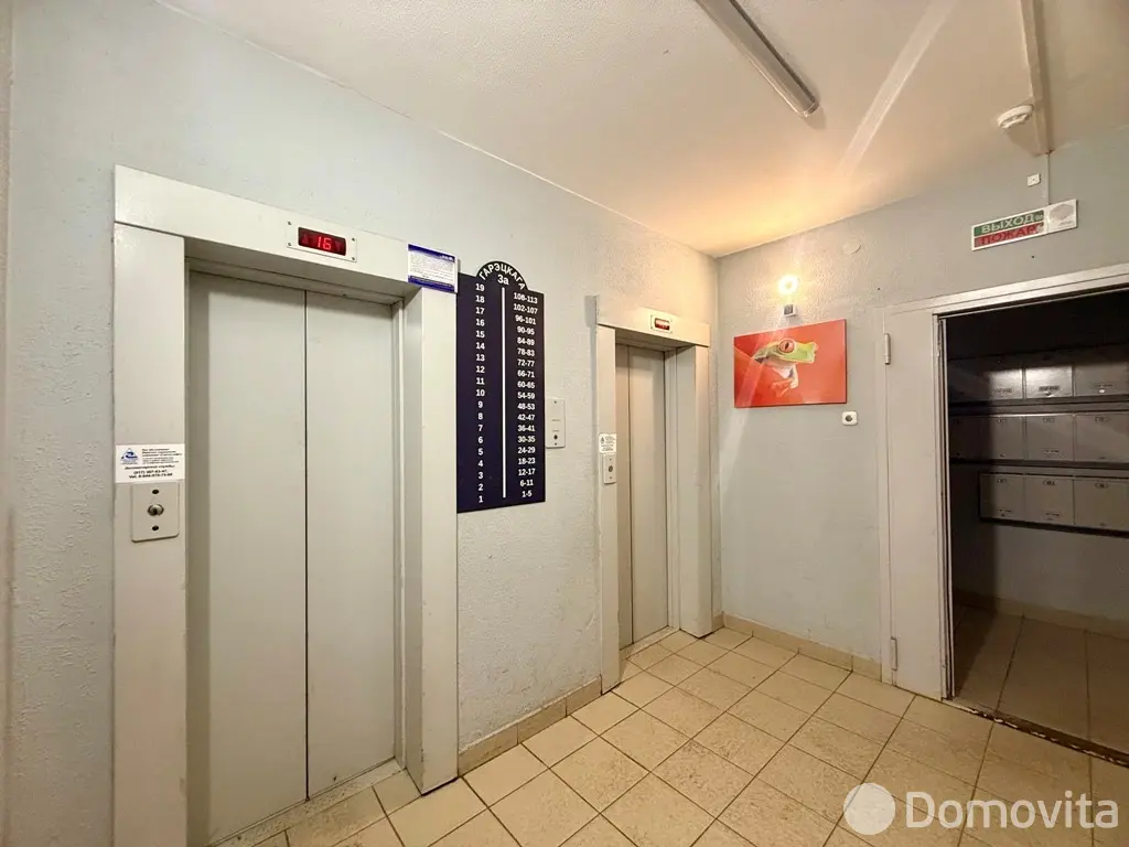 Снять 2-комнатную квартиру в Минске, ул. Максима Горецкого, д. 3А, 550USD, код 149747 - фото 29