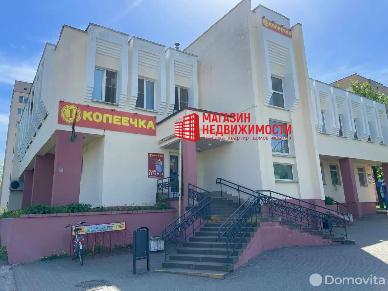 Купить торговую точку на ул. Пестрака, д. 42/1 в Гродно, 1530000USD, код 996352 - фото 1