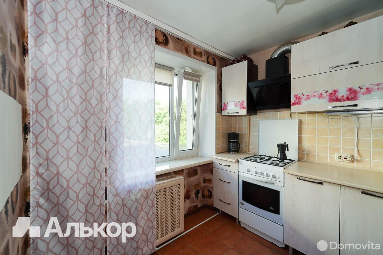 Продажа 1-комнатной квартиры в Минске, ул. Куприянова, д. 1, 51900 USD, код: 1013100 - фото 4