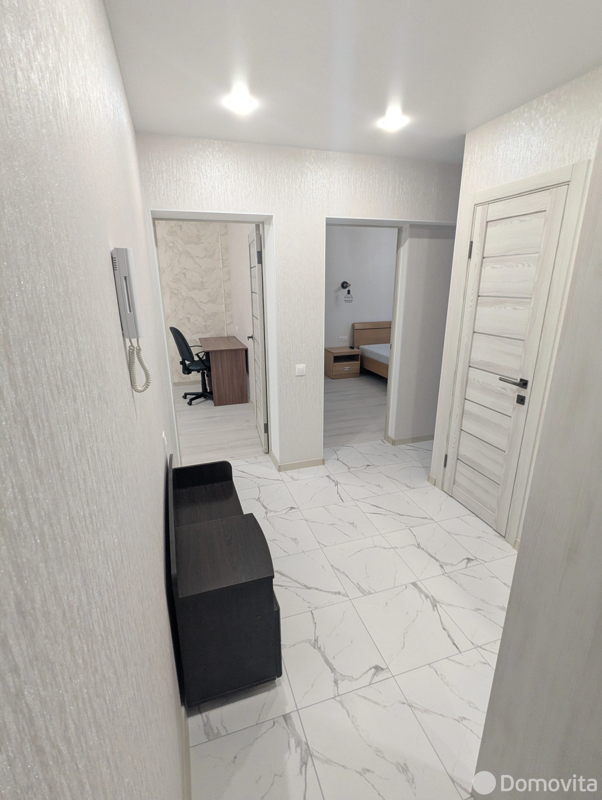 Снять 2-комнатную квартиру в Минске, пр-т Пушкина, д. 38, 600USD, код 149113 - фото 2