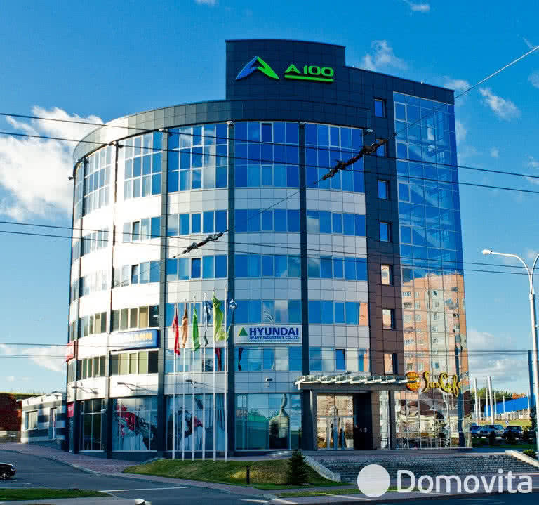 бизнес-центр, Минск, ул. Гинтовта, д. 1, стоимость бизнес-центры :price
