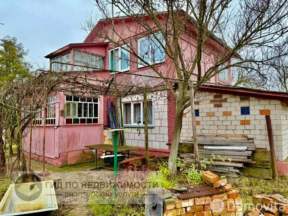 Купить 1-этажную дачу в Белый Берег Гомельская область, 19900USD, код 184704 - фото 29