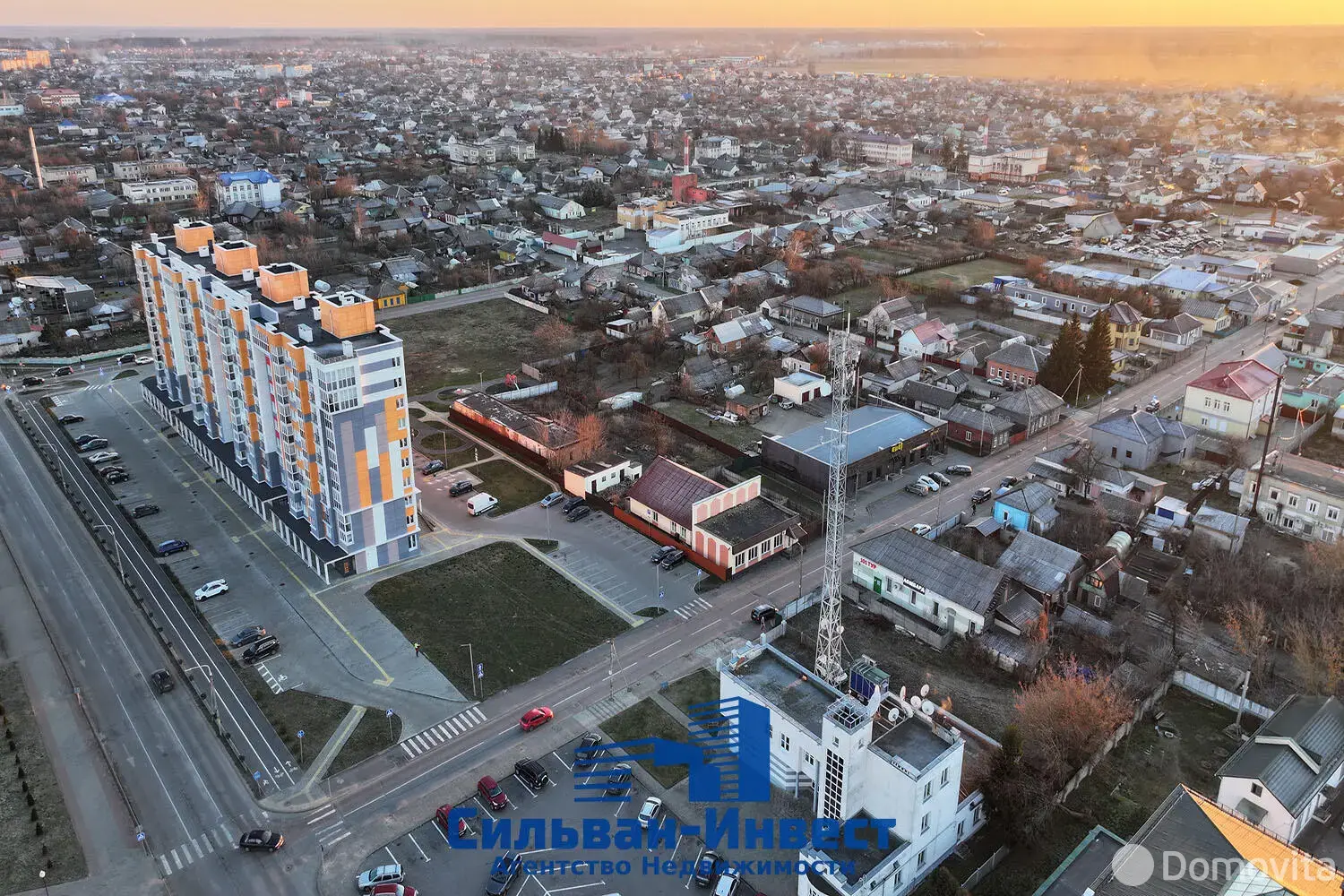 Купить помещение под сферу услуг в Речице, ул. Конева, д. 7 - фото 13