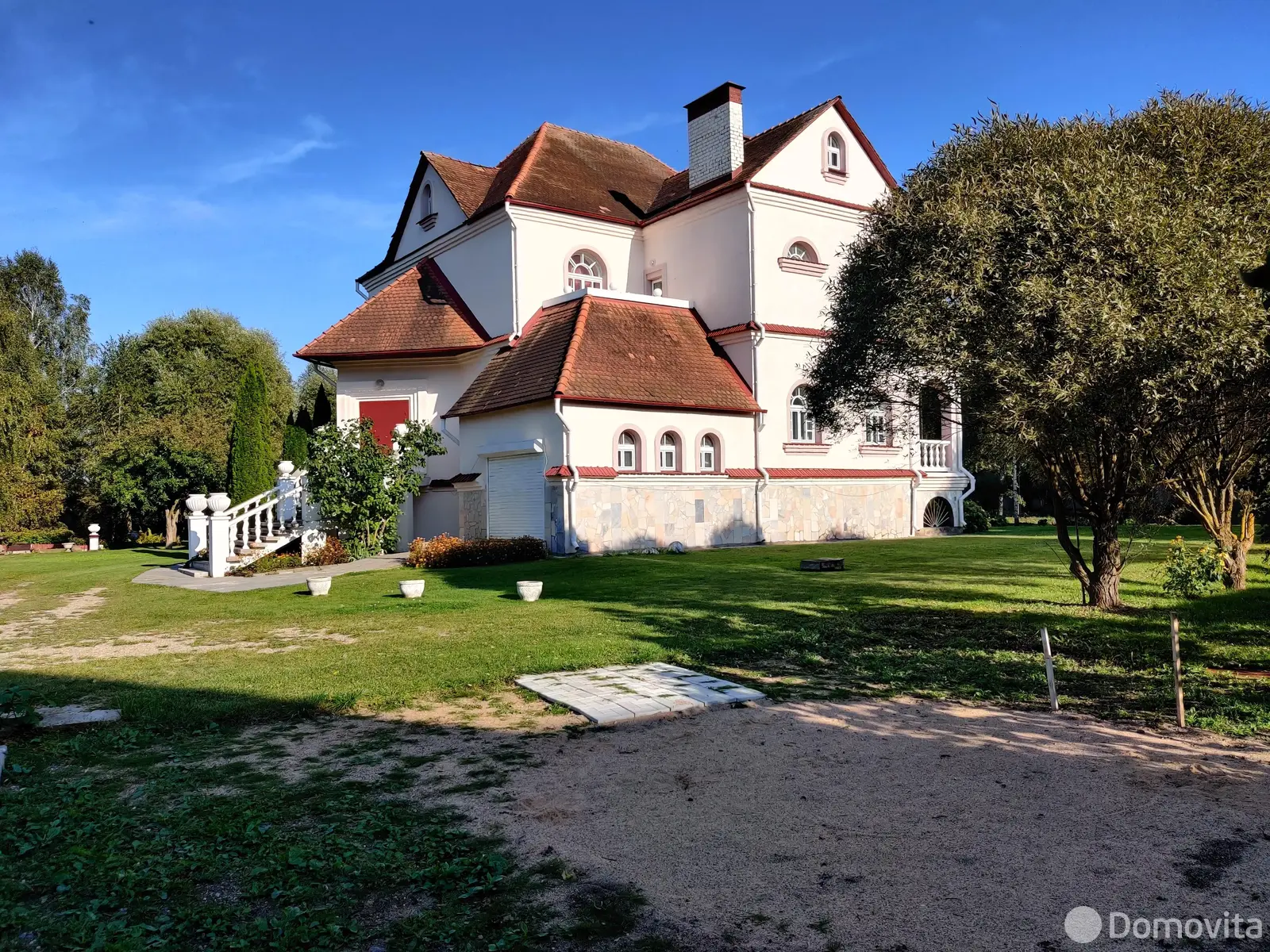 дом, Заславль, пер. Луговой 
