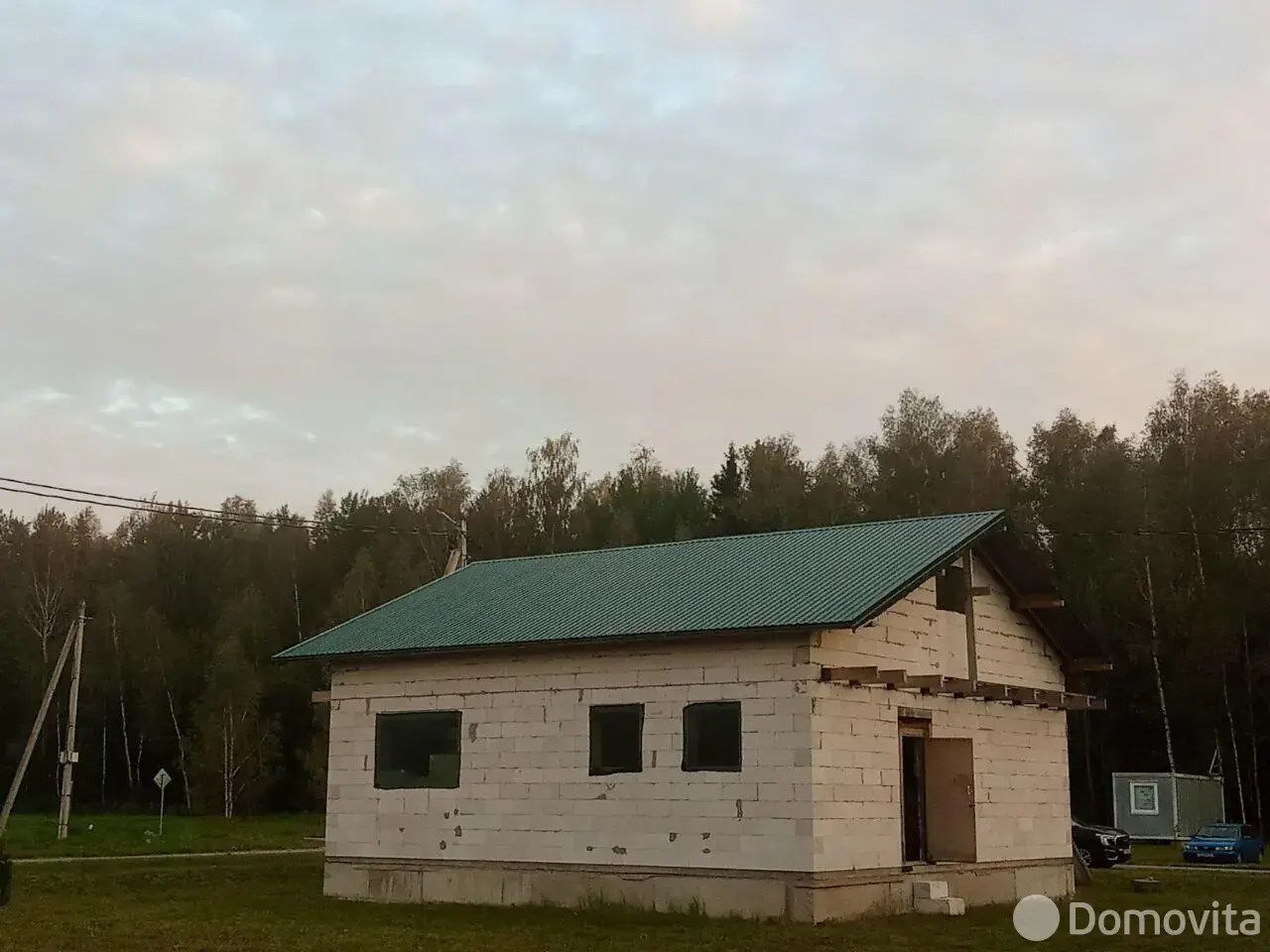 коттедж, Володьки, ул. Окружная, д. 17 