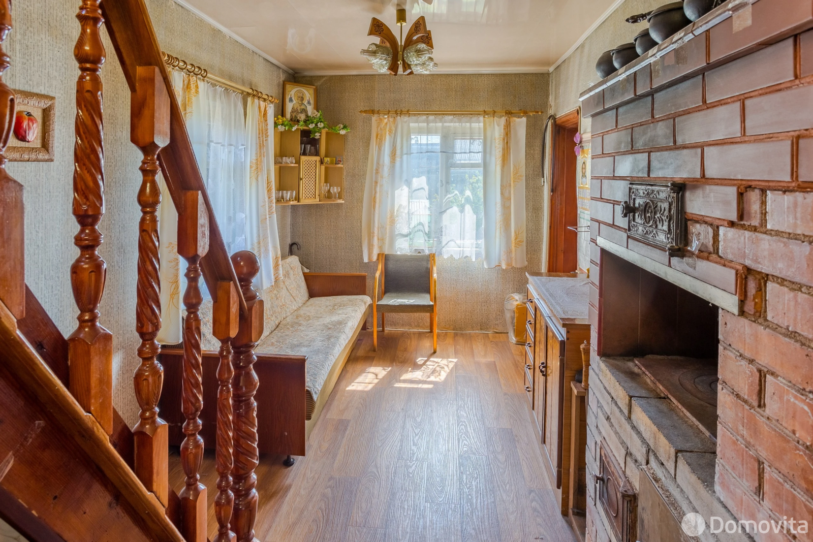 Купить 3-этажную дачу в Черница Минская область, 100000USD, код 182995 - фото 18