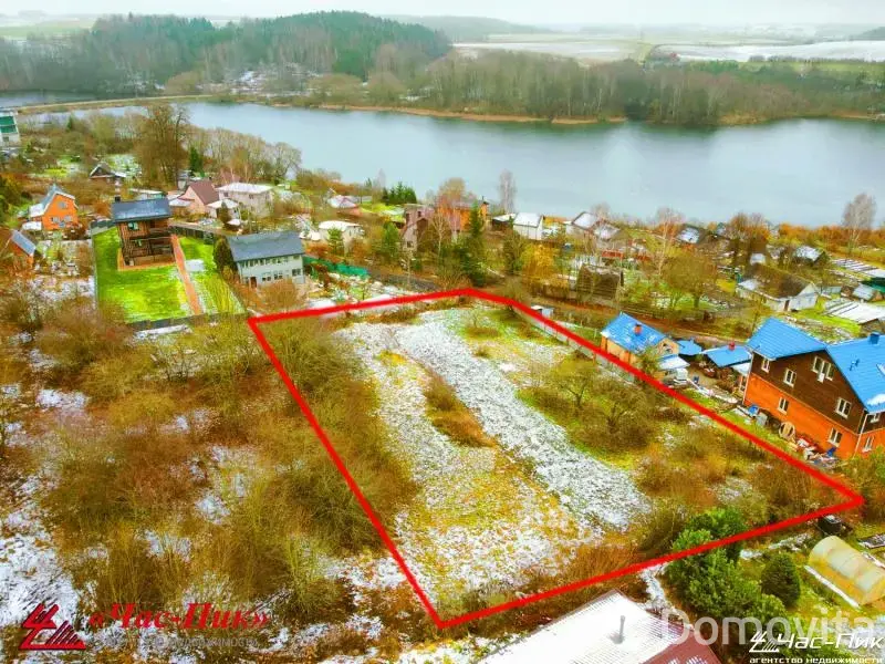 участок, Дуброва, 