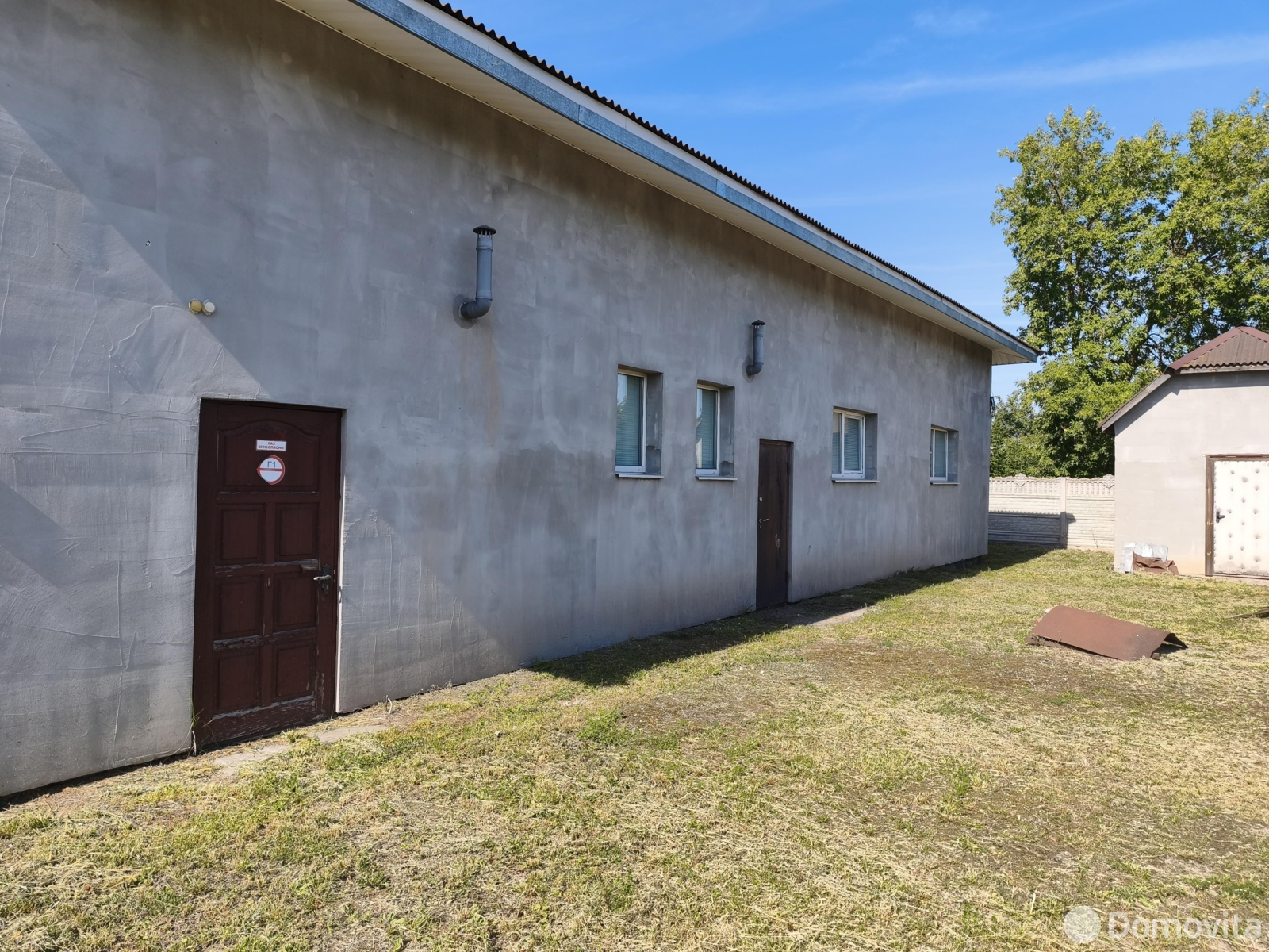 Купить складское помещение на ул. Калинина в Кобрине - фото 12