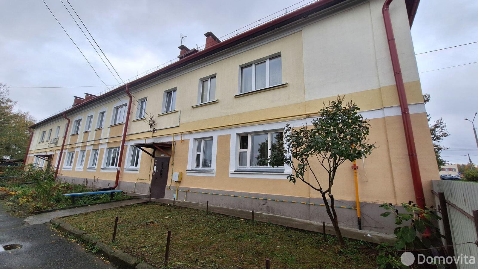 Купить 2-комнатную квартиру в Речице, ул. Советская, д. 137, 16000 USD, код: 1076511 - фото 1