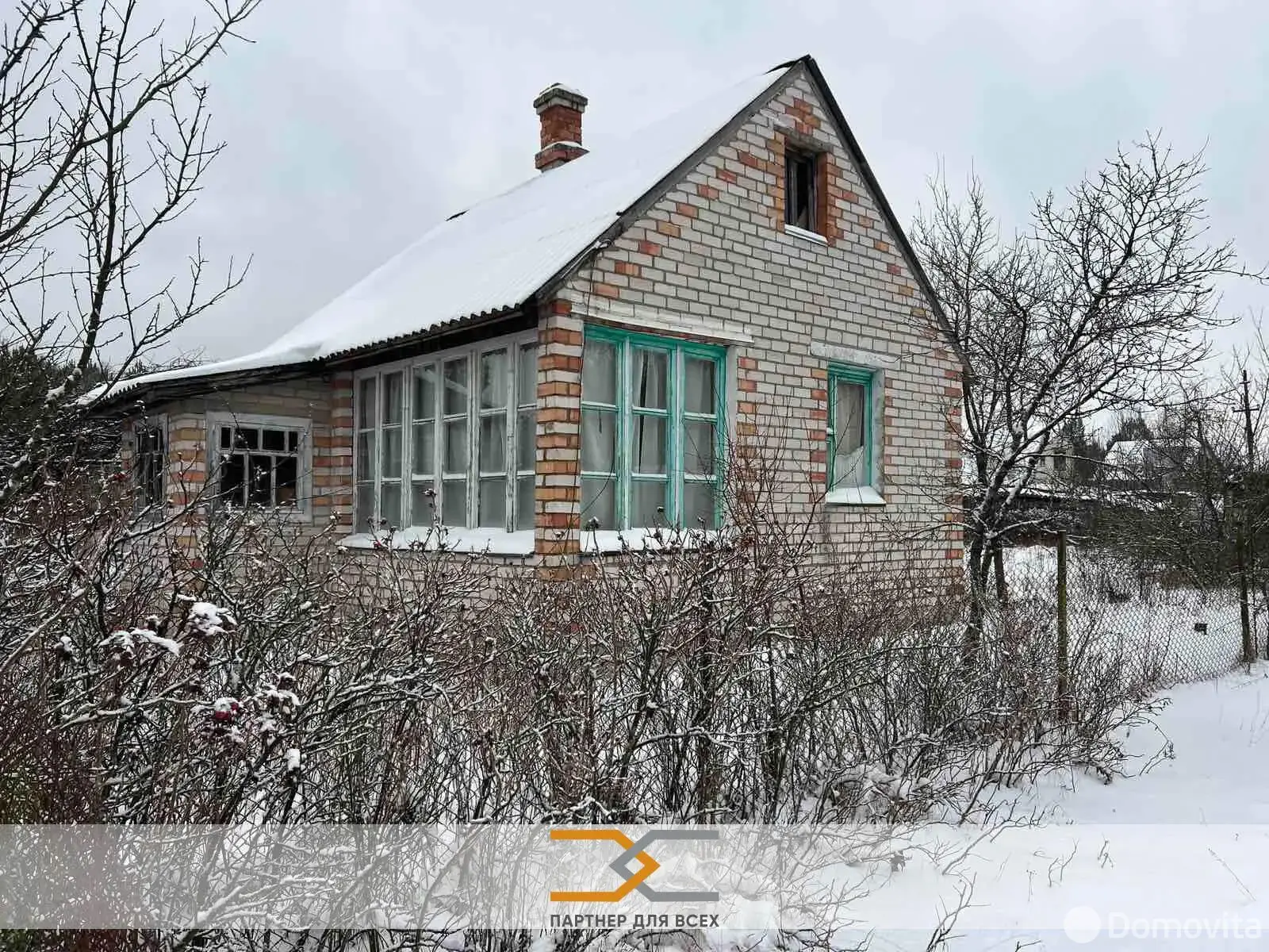 Продажа 1-этажной дачи в Птолемей Минская область, 9000USD, код 179186 - фото 18