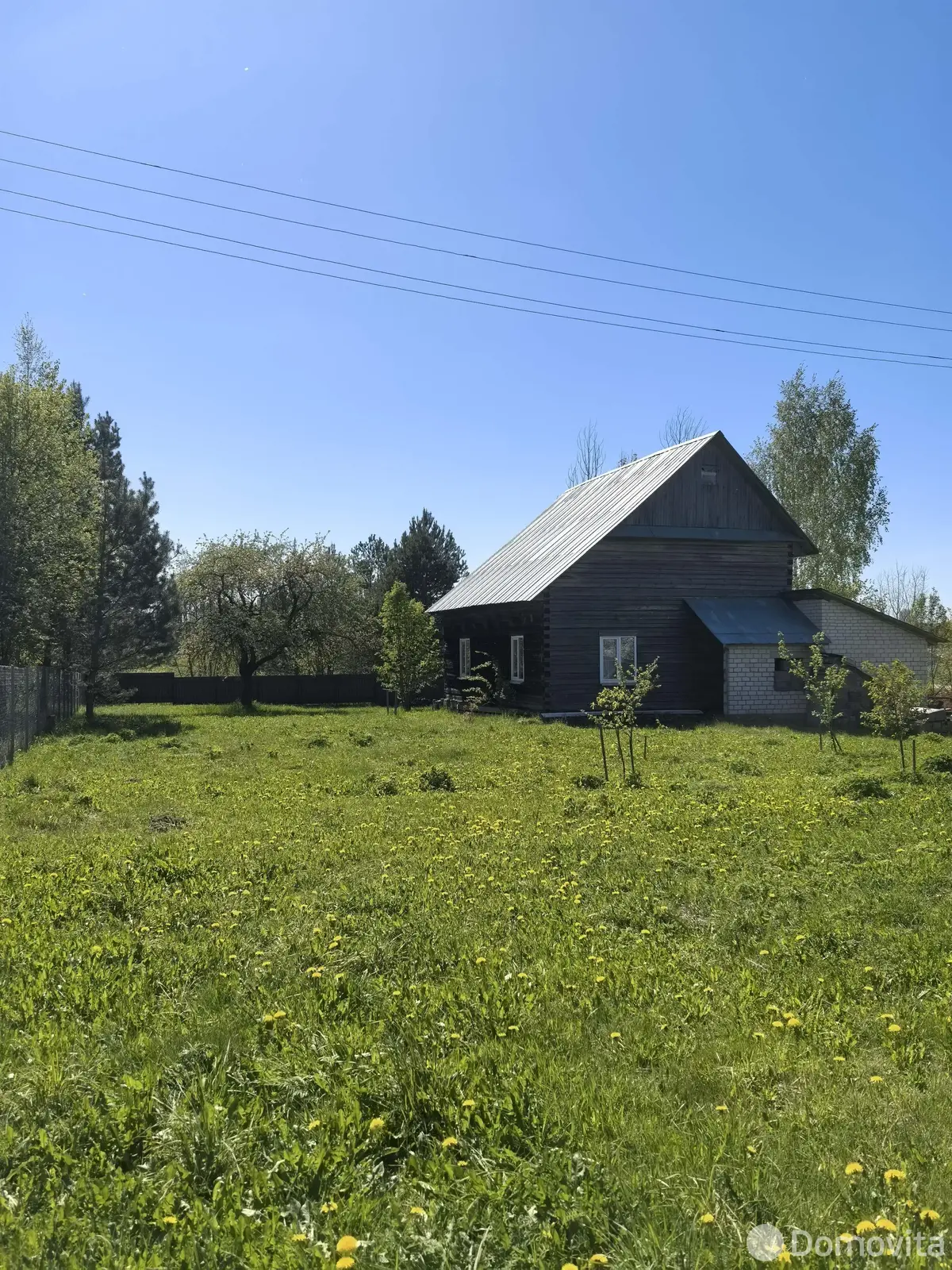 коттедж, Метличицы, ул. Центральная 