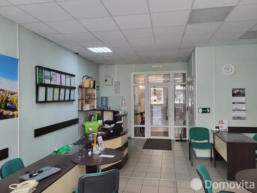 Аренда торгового помещения на пр-т Фрунзе, д. 17/а в Витебске, 10570BYN, код 967442 - фото 3