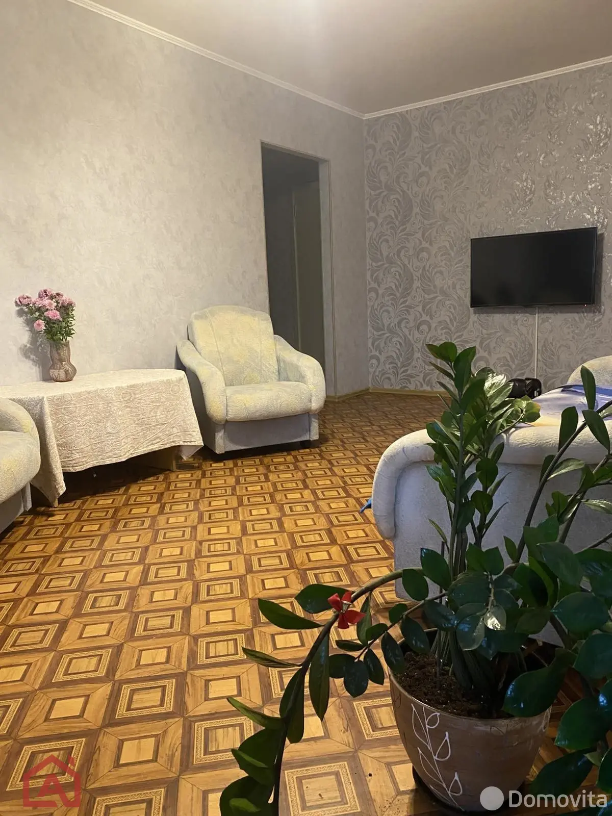 Снять 4-комнатную квартиру в Минске, ул. Громова, д. 32, 450USD, код 147728 - фото 2