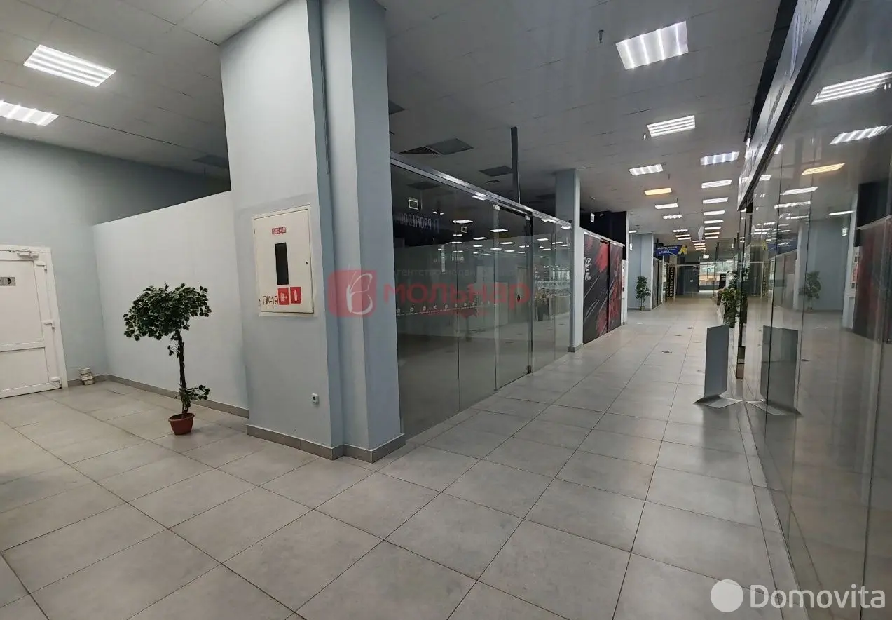 Аренда торговой точки на ул. Сурганова, д. 57А в Минске, 452EUR, код 966620 - фото 1